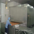 Industrial Quick Freeze Machine For Ribbon Fish